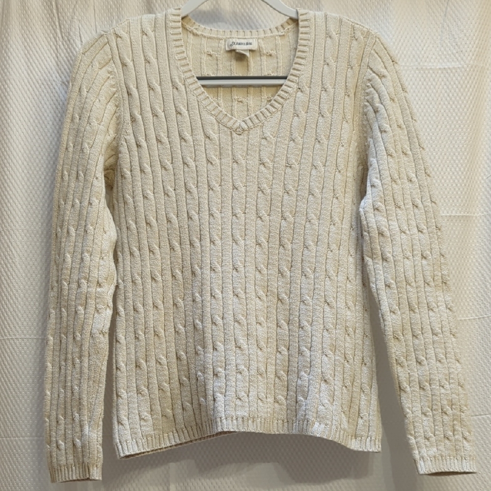 St. John's Bay Sweater Top